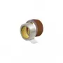 3M Scotch Packaging Tape 309, Polypropylene, 50 mm x 66 m, Brown, Low-Noise, Acrylic Dispersion Adhesive, 1 Roll (S5066B6)