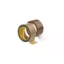 3M Scotch Packaging Tape 3707, PP, 50 mm x 66 m Transparent, Low-Noise, Natural Rubber Resin Adhesive - 1 Roll (3707T506)