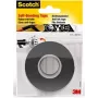 3M Scotch Self-Fusing Silicone Repair Tape 4704, 25 mm x 3 m, Black