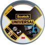 3M ScotchBlue 2090 Painter's Tape, 25 mm x 10 m, Blue, Indoor Masking Tape 7100205220