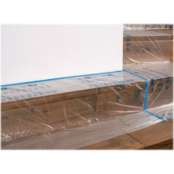 3M ScotchBlue™ PTD2093EL-24-S Transparent Masking Film 27.4 m x 600 mm