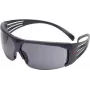 3M SecureFit SF602SGAF Safety Glasses, Grey Anti-Fog Lens, Frameless