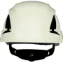 3M SecureFit X5501NVE-CE-4 Safety Helmet with UV Sensor White EN 397