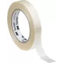 3M Tartan 8954 Transparent Filament Tape 50 m x 75 mm 89547550