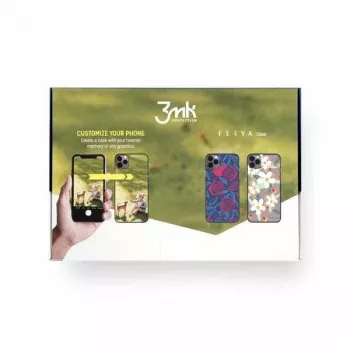 3MK All-Safe Label Cover Matt - Protective Film for Smartphone Back Labels