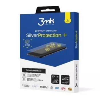 3MK All-Safe Label Cover SilverProtection Antimicrobial Protective Film