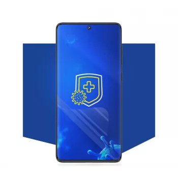 3MK All-Safe Label Cover SilverProtection Antimicrobial Protective Film