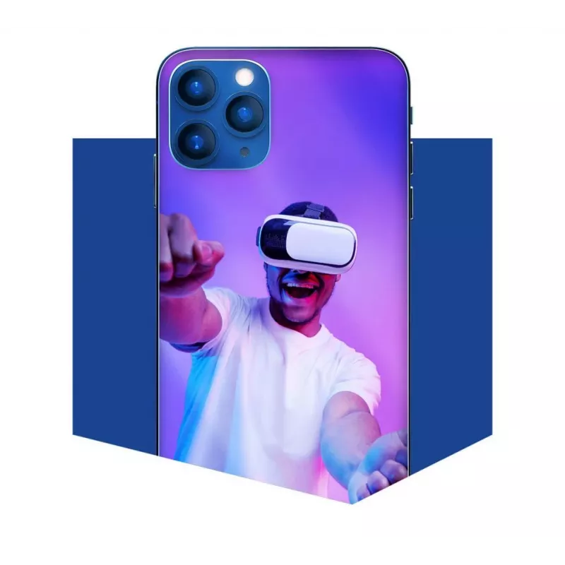 3MK All-Safe Skin Phone Label for Apple iPhone 13 Pro Max