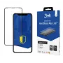 3MK Apple iPhone 11 Pro Max Black HardGlass Max Lite Screen Protector