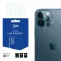 3MK Apple iPhone 12 Pro Lens Protection Tempered Glass Camera Lens Protector