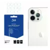 3MK Apple iPhone 12 Pro Max Lens Protection Tempered Glass