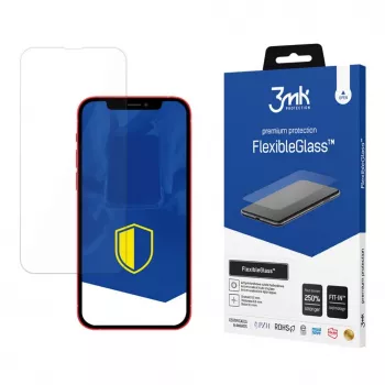 3MK Apple iPhone 13 Pro Max FlexibleGlass Screen Protector