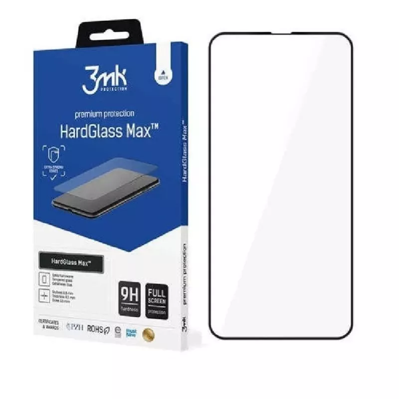 3MK Apple iPhone 13 Pro Max HardGlass Screen Protector