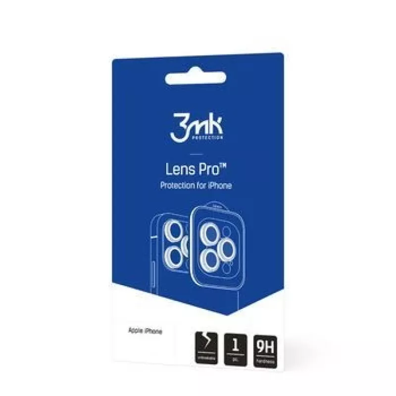3MK Apple iPhone 14 Lens Protection Pro Violet