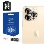 3MK Apple iPhone 14 Pro/14 Pro Max Lens Protection Pro Gold