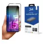 3MK Apple iPhone 15 Plus HardGlass Max Lite Black