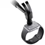 3MK Apple Watch 6/SE 40mm Protection ARC Screen Protector