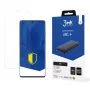 3MK ARC+ Flexible Screen Protector for Samsung Galaxy S20 Plus 5G - Hybrid Film, Self-Healing, Crystal Clear