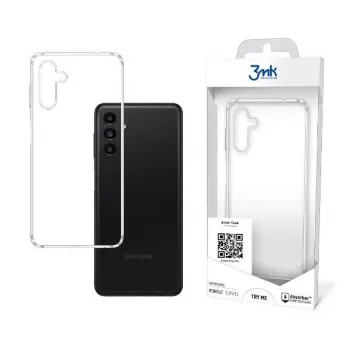 3MK Armor Case for Samsung Galaxy A13 5G / A04S, Transparent TPU Back Cover, Shockproof, Military Grade Drop Protection