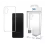 3MK Armor Case for Samsung Galaxy A13 5G / A04S, Transparent TPU Back Cover, Shockproof, Military Grade Drop Protection