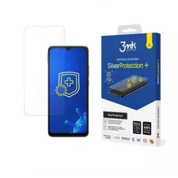 3MK FlexibleGlass Lite™ Hybrid Glass Screen Protector for Xiaomi Redmi 10C / POCO C40