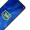 3MK HardGlass Lite Tempered Glass Screen Protector for Xiaomi Redmi Note 12 5G / Poco X5 5G - Black