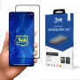 3MK HardGlass Lite Tempered Glass Screen Protector for Xiaomi Redmi Note 12 5G / Poco X5 5G - Black