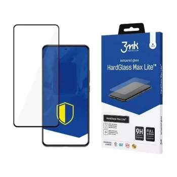 3MK HardGlass Max Lite Screen Protector for Xiaomi 12T Pro