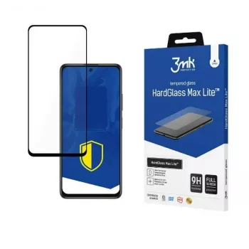 3MK HardGlass Max Lite Screen Protector for Xiaomi POCO M4 Pro