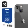 3MK Lens Protection Pro for iPhone 14 Max, Graphite