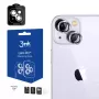 3MK iPhone 14 Pro Max Lens Protection Pro Violet