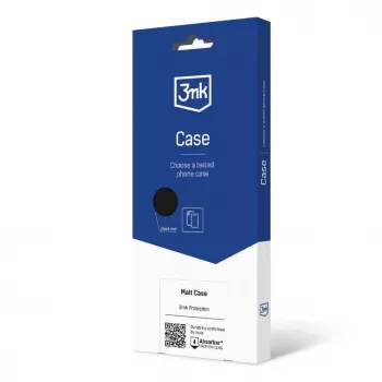 3MK Matt Case for Xiaomi 14 - Black