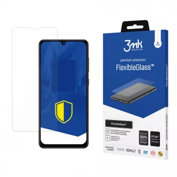 3MK Samsung Galaxy A32 5G - FlexibleGlass Hybrid Screen Protector