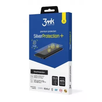 3MK SilverProtection+ Screen Protector for Samsung Galaxy A52 4G/A52 5G/A52s - Silver