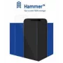 3MK Universal All-Safe Hammer Phone Screen Protector 1 Pack