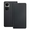 3MK Wallet Case for Oppo Reno10 5G, Black
