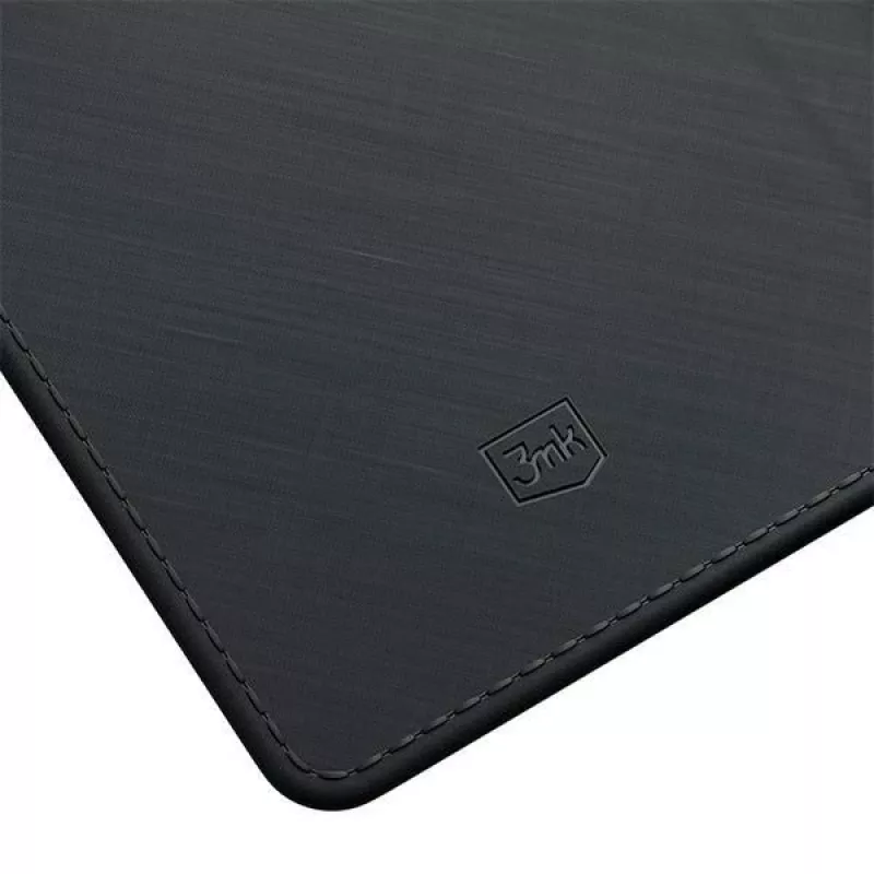 3MK Wallet Case for Oppo Reno10 5G, Black