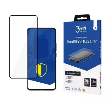 3MK Xiaomi 12T HardGlass Max Lite Tempered Glass Screen Protector