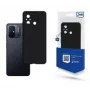 3MK Xiaomi Redmi 12C Matt Case Black
