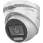 4-in-1 Dome Camera Hilook THC-T157-LMS(2.8mm) 5MP Smart Hybrid Light 30m