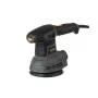 450W Random Orbit Sander, 125mm, Variable Speed, Dust Collection, 3 Sanding Sheets