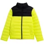 4F Boys' Down Jacket Juicy Green 164 cm