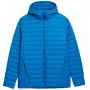 4F Men's Blue Down Jacket 4FSS23TDJAM085 33S