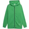 4F Men's Deep Green Crew Neck Sweatshirt SS23 Regular Fit Size S