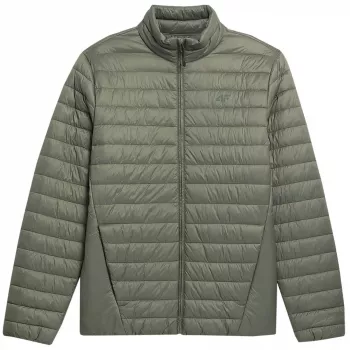 4F Men's Down Jacket M084 Olive 4FSS23TDJAM084 44S
