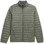 4F Men's Down Jacket M084 Olive 4FSS23TDJAM084 44S