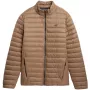 4F Men's Down Jacket M239 Light Brown
