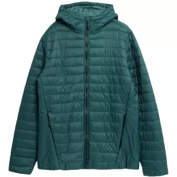 4F Men's Down Jacket M240 Green 4FAW23TDJAM240