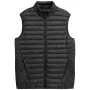 4F Men's Down Vest Deep Black SS23 4FSS23TDJAM082 20S