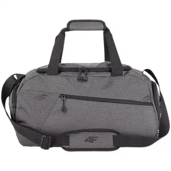 4F U104 Shoulder Bag Grey Melange 4FWSS24ABAGU104 25M